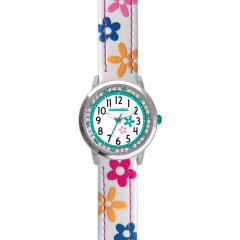 Detské náramkové hodinky s kamienkami Clockodile CWG5202